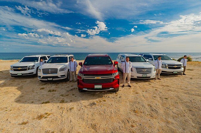 Private SUV Transfers Airport to San Jose Del Cabo Hotels - Cancellation Flexibility