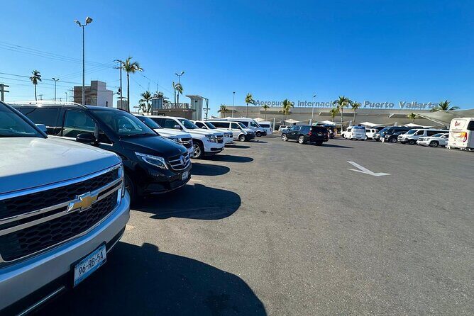 Private SUV Transportation from PVR Airport to Punta Mita - Introduction