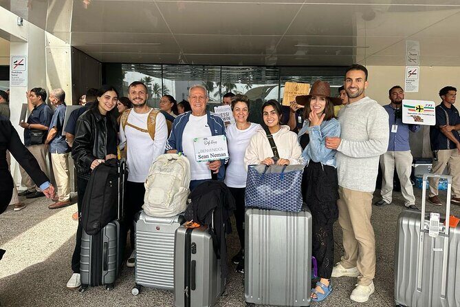 Private SUV Transportation from PVR Airport to Punta Mita - The Booking Experience and Price