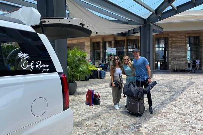 Private SUV Transportation from PVR Airport to Punta Mita - Meet and Greet at the Airport