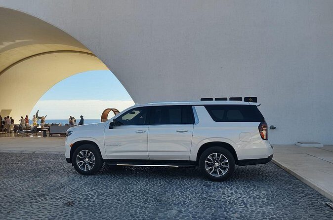 Private SUV Travel from Airport to San Jose Cabo Hotels - Flexibility and Customer Support