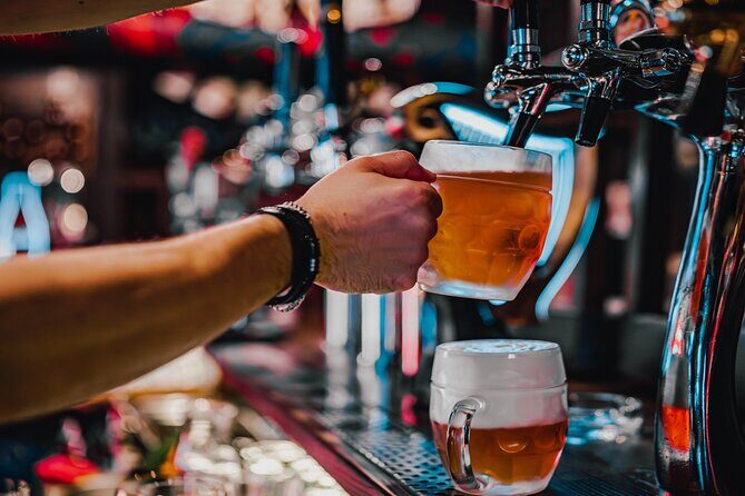 Private Swedish Beer Tasting Tour in Stockholm Old Town Pubs - Final Thoughts