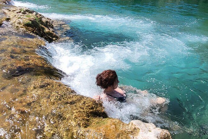 Private Swimming at Waterfalls and Kayaking through the Canyon - Exploring the Waterfalls and Canyon Kayaking Tour