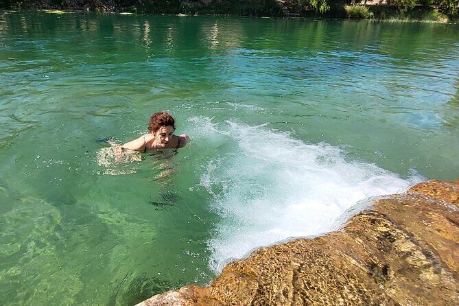 Private Swimming at Waterfalls and Kayaking through the Canyon - Who Should Consider This Tour?