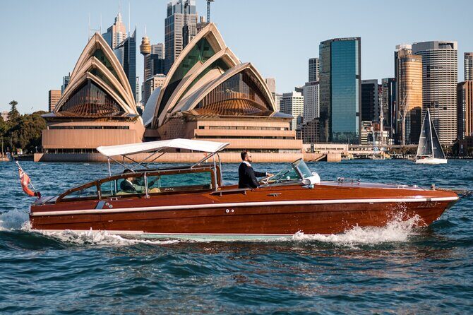 Private Sydney at Night Cruise for two guests - What’s Included and How It Works