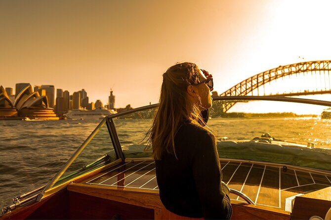 Private Sydney at Night Cruise for two guests - FAQs