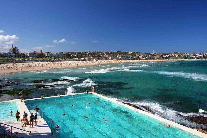 Private Sydney City and Bondi Beach Half Day Tour - Key Points