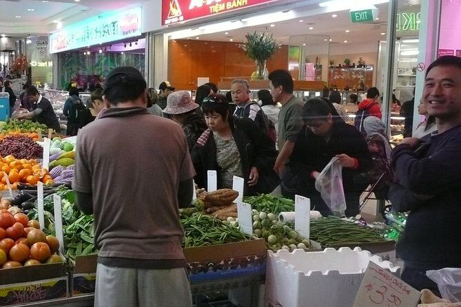 Private Sydney Multicultural Food Tour - Key Points