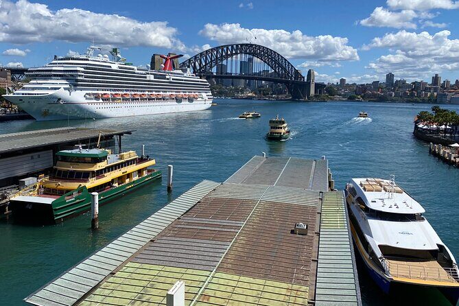 Private Sydney Tour Including Sydney Opera House, Bondi and Manly - Bondi Beach: World-Famous and Vibrant