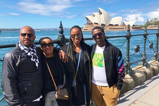 Private Sydney Tour Including Sydney Opera House, Bondi and Manly - Crossing the Harbour Bridge and Scenic Perspectives