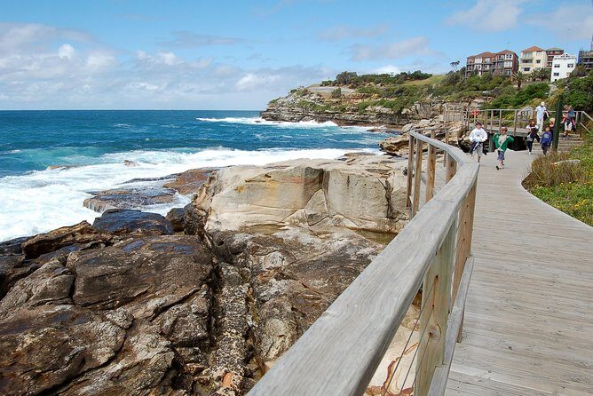 Private Sydney Tour Including Sydney Opera House, Bondi and Manly - Authenticity and Guided Insights