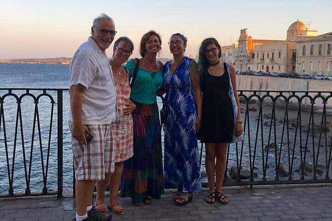 Private Syracuse Tour & light lunch in food market - An In-Depth Look at the Private Syracuse Tour & Light Lunch