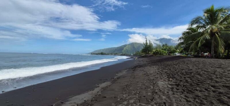 Private Tahiti Island Tour  5.5 Hours - Exploring Tahiti in Comfort and Style: A Closer Look at the Private 5.5-Hour Tour