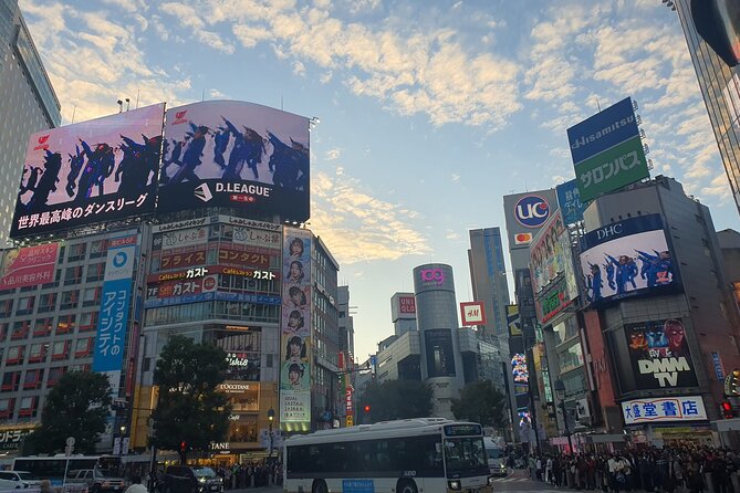 Private Tailored Tour With Local Guide in Tokyo - Pickup and Meeting Points