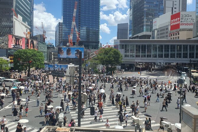 Private Tailored Tour With Local Guide in Tokyo - Discovering Hidden Gems