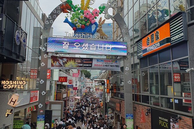 Private Tailored Tour With Local Guide in Tokyo - Booking and Cancellation Policy