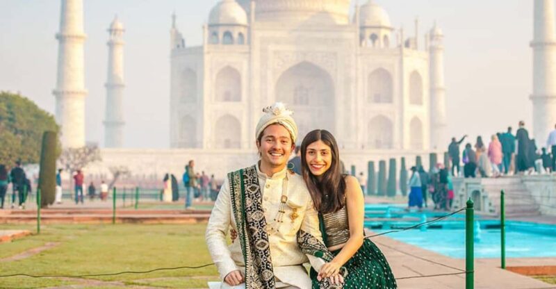 Private Taj Mahal Agra Daytrip by Express Train - Good To Know