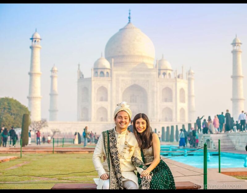 Private Taj Mahal Agra Daytrip by Express Train - Itinerary Breakdown