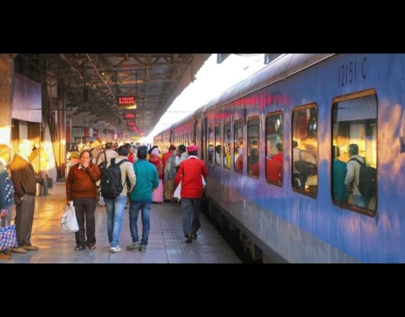 Private Taj Mahal Agra Daytrip by Express Train - Inclusions and Options