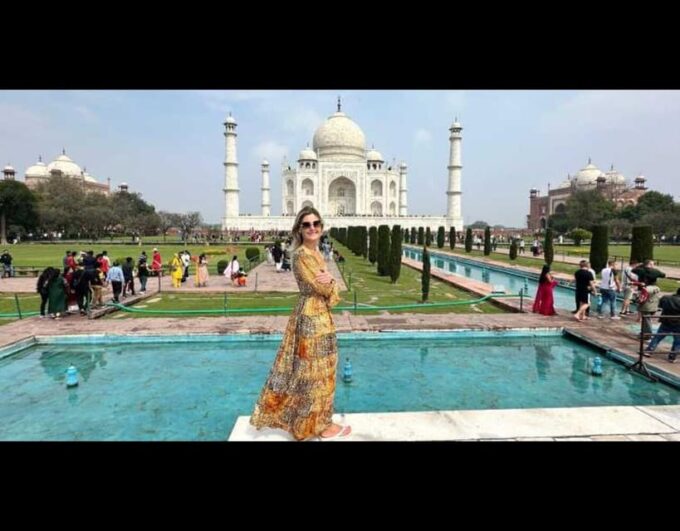 Private Taj Mahal Agra Daytrip by Express Train - Important Travel Information