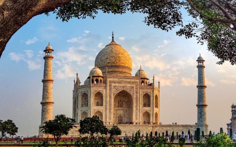 Private Taj Mahal & Agra Fort Day Tour By Car From Delhi - Good To Know