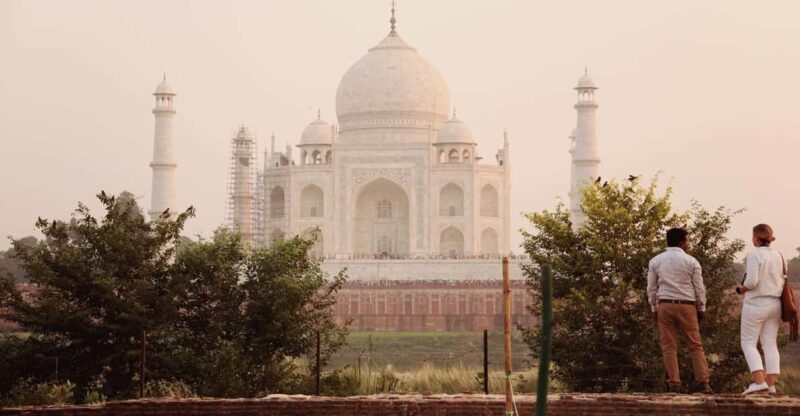 Private Taj Mahal & Agra Fort Day Tour By Car From Delhi - Detailed Itinerary
