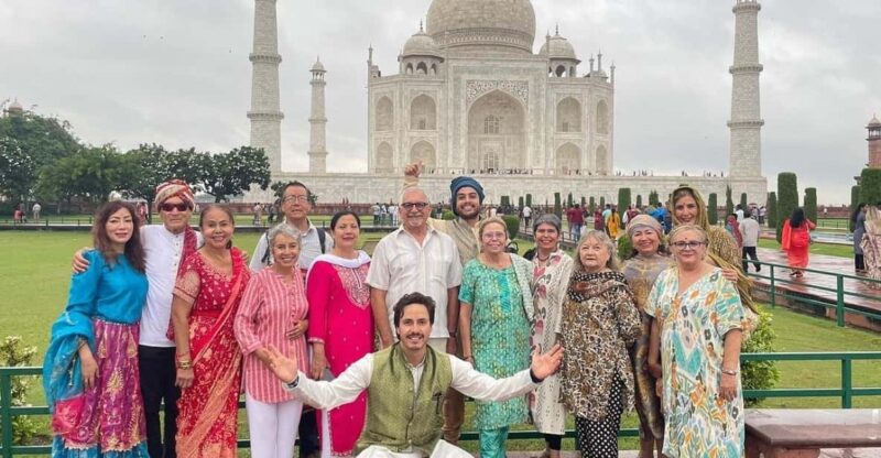 Private Taj Mahal & Agra Fort Tour From Agra - Tour Highlights