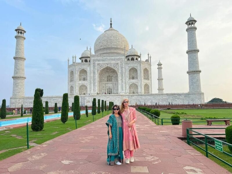 Private Taj Mahal & Agra Fort Tour From Agra - Inclusions and Exclusions