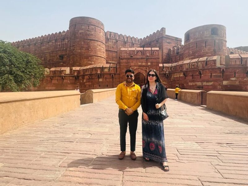 Private Taj Mahal & Agra Fort Tour From Agra - Important Information