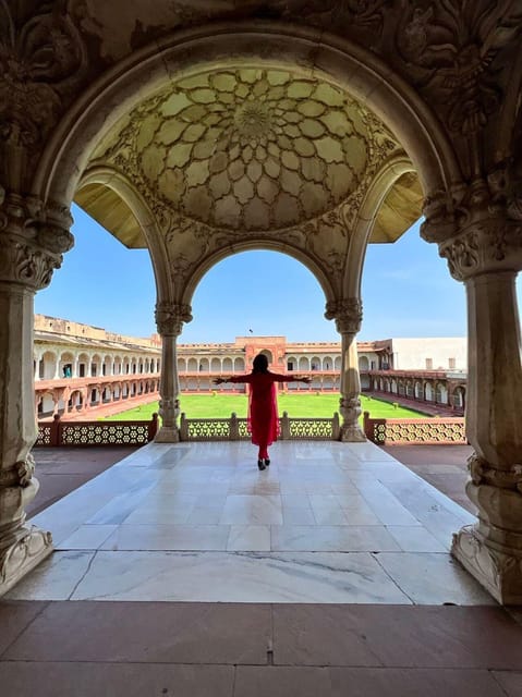 Private Taj Mahal & Agra Fort Tour From Agra - Frequently Asked Questions