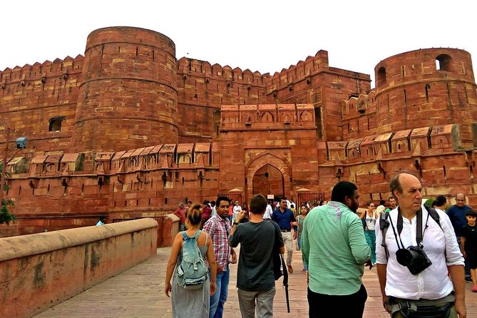 Private Taj Mahal & Agra Fort Tour From Delhi by Car - Agra Local Attractions
