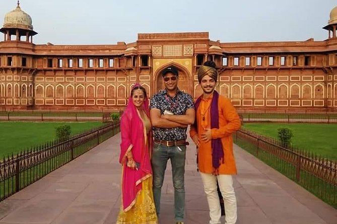 Private Taj Mahal & Agra Fort Tour With Fatehpur Sikri From Agra - Exploring the Taj Mahal