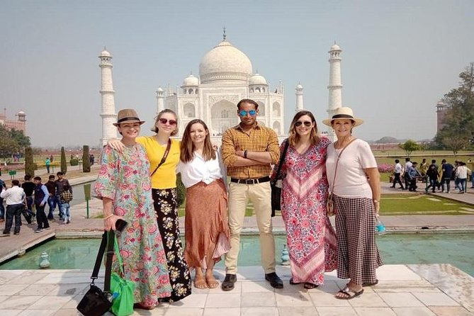Private Taj Mahal & Agra Fort Tour With Fatehpur Sikri From Agra - Visiting Fatehpur Sikri
