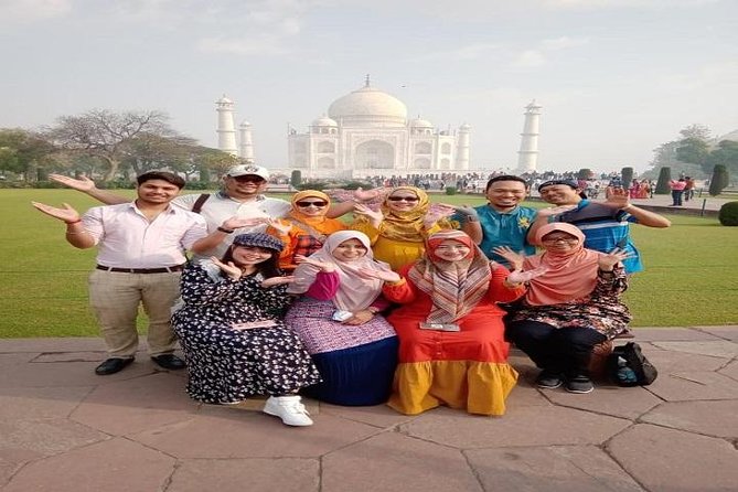 Private Taj Mahal & Agra Fort Tour With Fatehpur Sikri From Agra - Customer Experiences