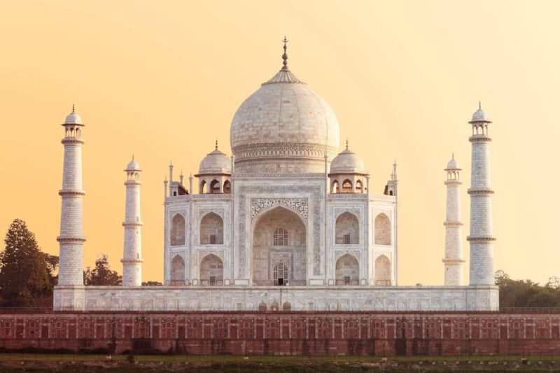 Private Taj Mahal & Agra Tour by Gatiman Express Train - Inclusions of the Tour