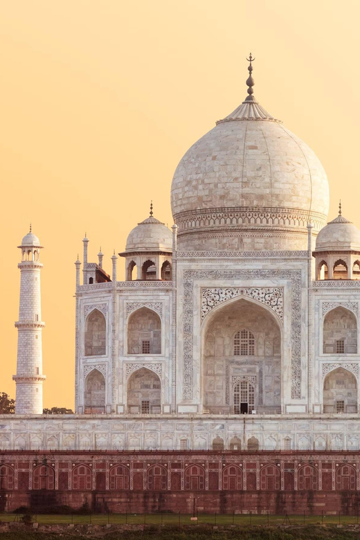 Private Taj Mahal & Agra Tour by Gatiman Express Train - Important Information