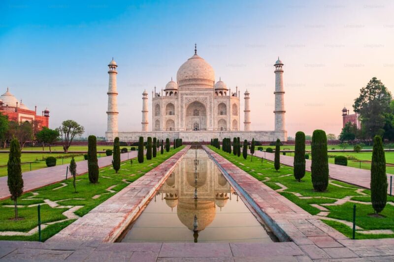 Private Taj Mahal & Agra Tour by Gatiman Express Train - Tips for Travelers