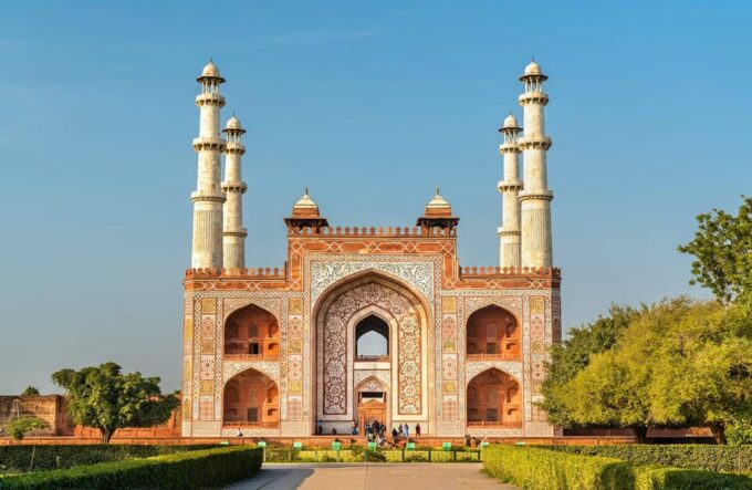 Private Taj Mahal & Agra Tour by Gatiman Express Train - Additional Attractions in Agra