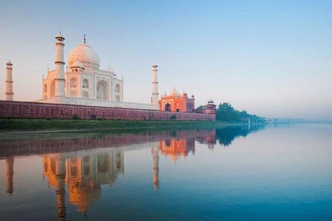 Private Taj Mahal At Sunrise And Agra Day Tour From New Delhi - Customer Reviews