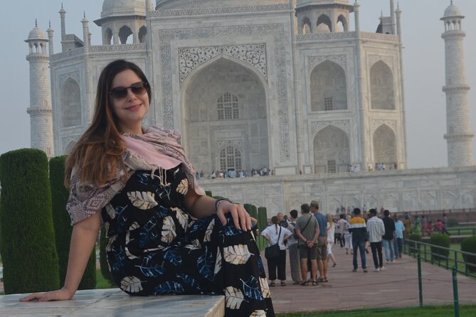 Private Taj Mahal Guide, Skip-line Ticket Entry - Accessibility Considerations