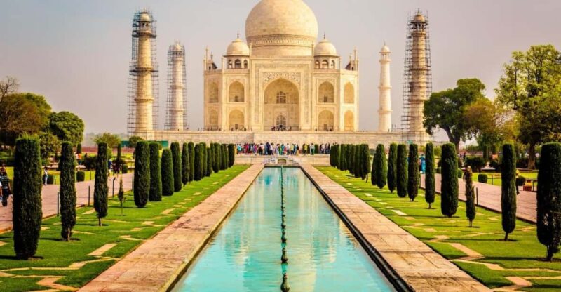 Private Taj Mahal Guided Tour by Car - Skip-The-Line - Good To Know