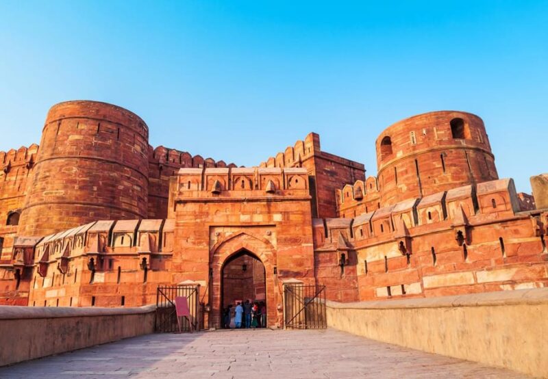 Private Taj Mahal Guided Tour by Car - Skip-The-Line - Itinerary Details
