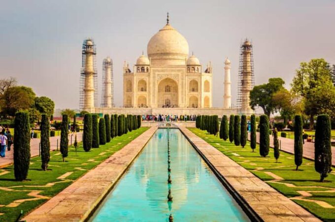 Private Taj Mahal Guided Tour by Car - Skip-The-Line - Booking and Cancellation Policy