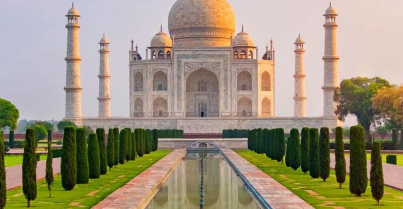 Private Taj Mahal Guided Tour by Car - Skip-The-Line - Itinerary Highlights