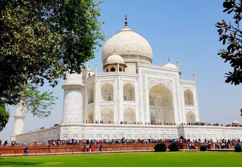 Private Taj Mahal Guided Tour From Delhi With Tickets - Good To Know