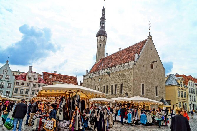 Private Tallinn Day Trip from Helsinki - FAQ