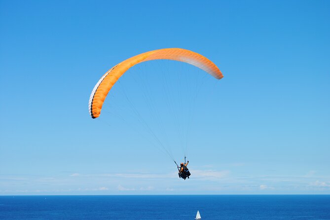 Private Tandem Paragliding Flight in Bizkaia - Safety Considerations