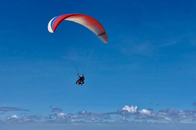Private Tandem Paragliding Flight in Bizkaia - What to Expect