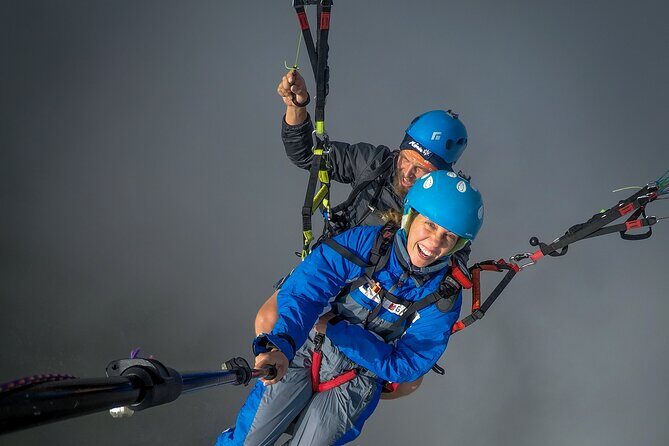 Private Tandem Paragliding in Soa Valley - Key Points
