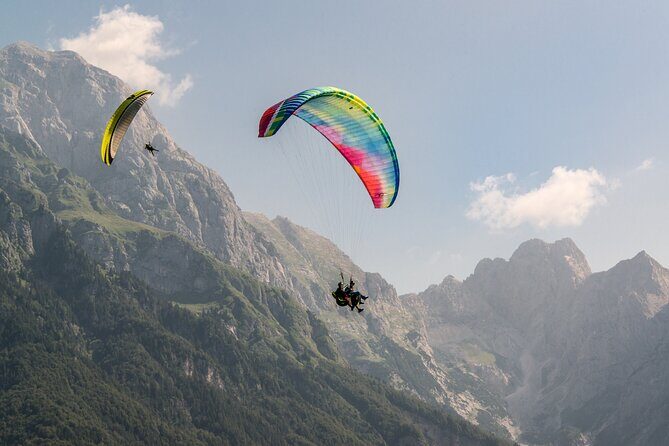 Private Tandem Paragliding in Soa Valley - An In-Depth Review of the Paragliding Adventure